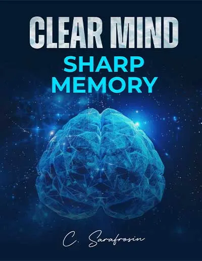 SugarMute bonus ebook Clear Mind Sharp Memory